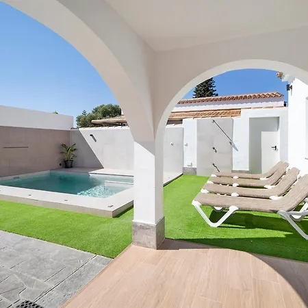 Rchico Piscina Climatizada Villa Chiclana de la Frontera Exterior photo