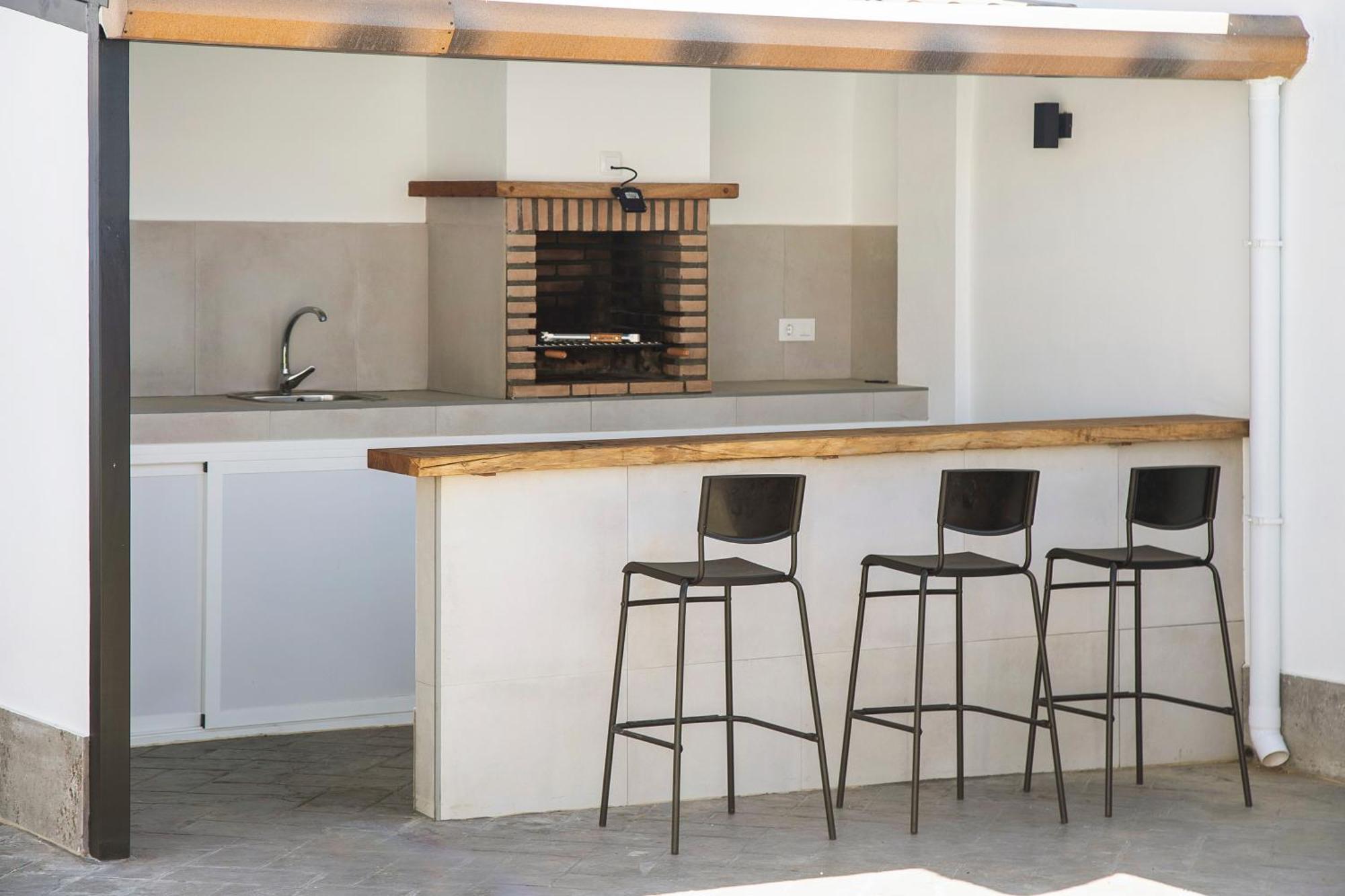 Holiday home Rchico Piscina Climatizada