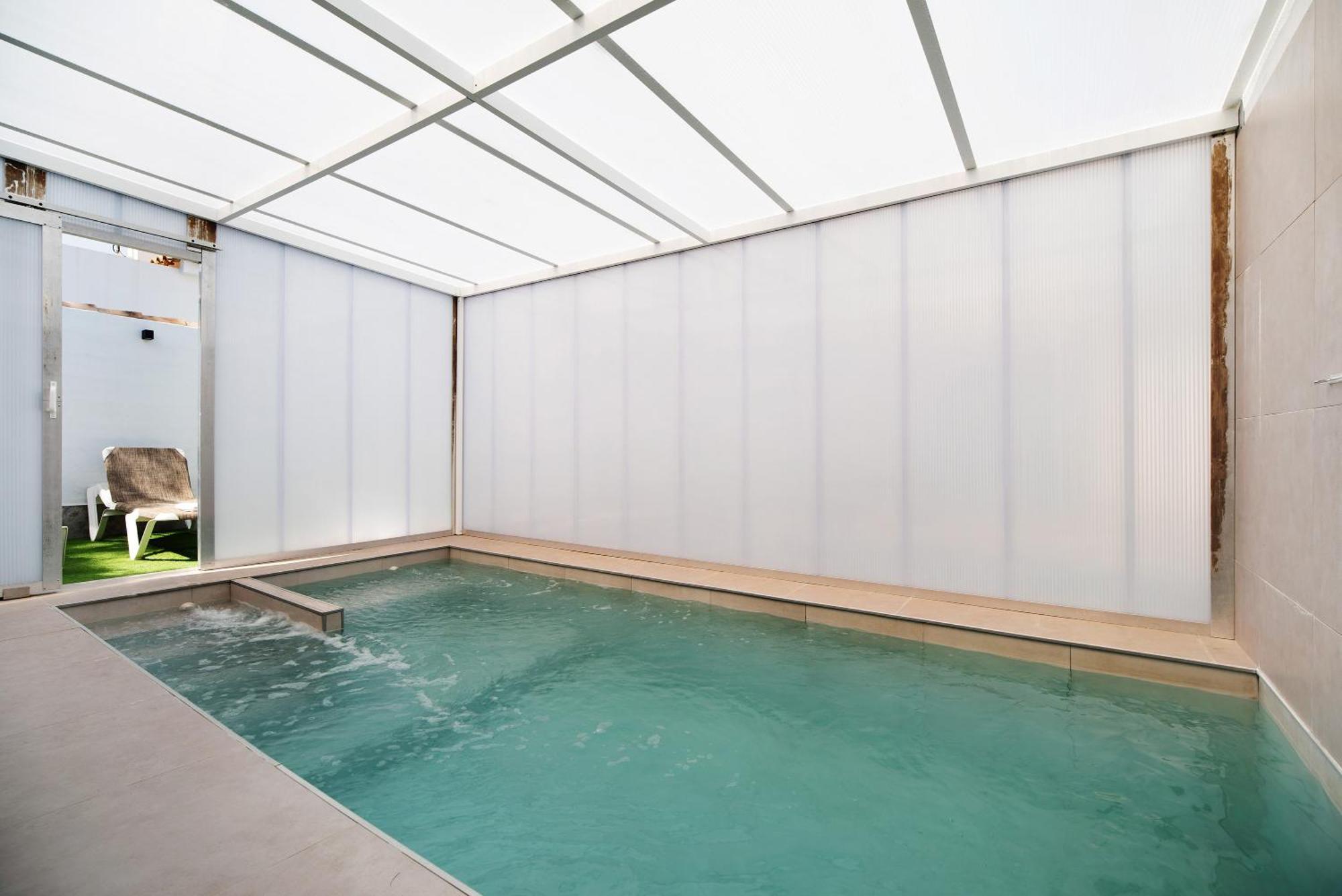Rchico Piscina Climatizada Casa vacanze *
