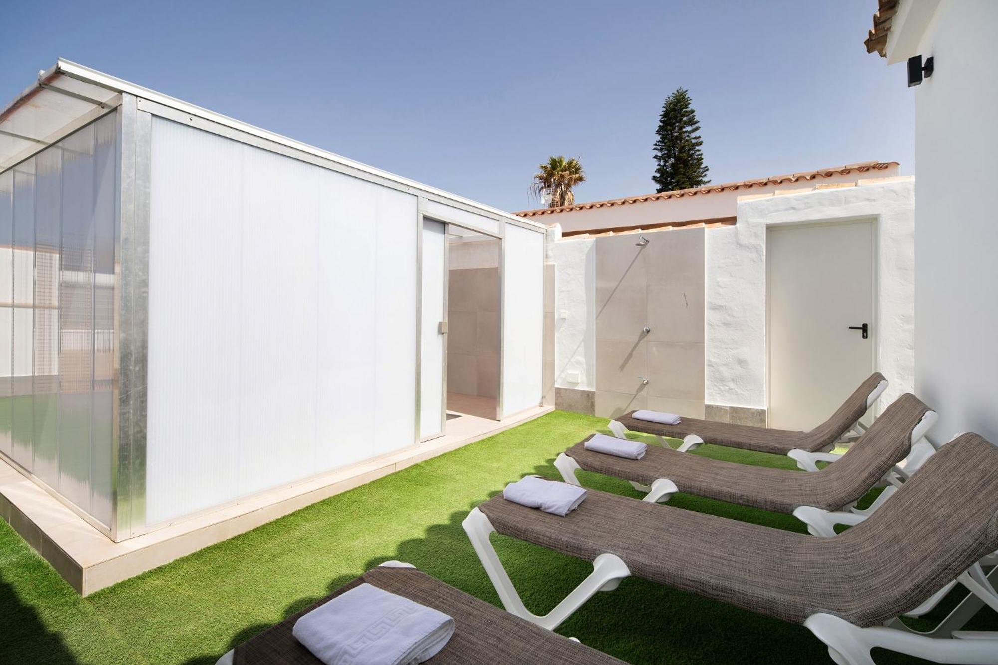 Holiday home Rchico Piscina Climatizada Chiclana de la Frontera